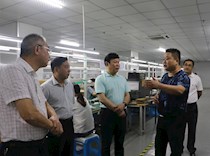 区政协“问诊”企业破解外经贸发展“瓶颈”