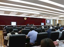 区政协召开“政协大讲坛”专题讲座