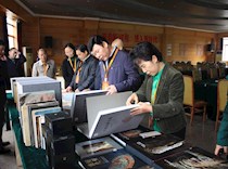 区政协主席会议集中督办提案办理工作