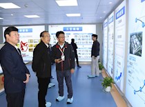 市政协副主席周克勤来足调研