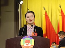 大会发言