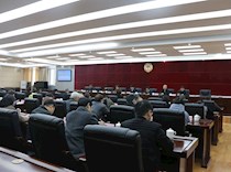 区政协召开党史学习教育动员大会