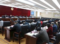 区政协召开党史学习教育会