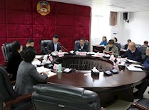 区政协召开二届六十次主席会议