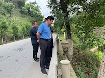 持续推动河流?；ぶ卫?努力绘就水清河畅新画卷
