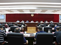 区政协召开二届二十九次常委会