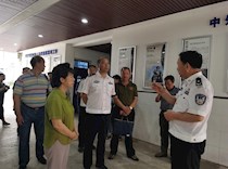 大足区开展提案督查暨“回头看”工作