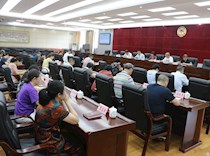 区政协机关党支部召开主题党日活动暨党史学习教育专题组织生活会