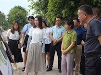 区政协副主席赵小华开展“主席接待委员日”活动