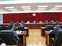 区委第二巡察组巡察区政协机关情况反馈会在区政协召开