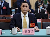 委员在区政协三届一次会议联组协商会议上发言