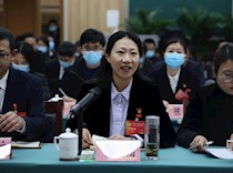 委员在区政协三届一次会议联组协商会议上发言