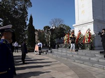 清明祭英烈