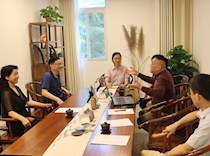 大足区政协开展“主席接待委员日”活动